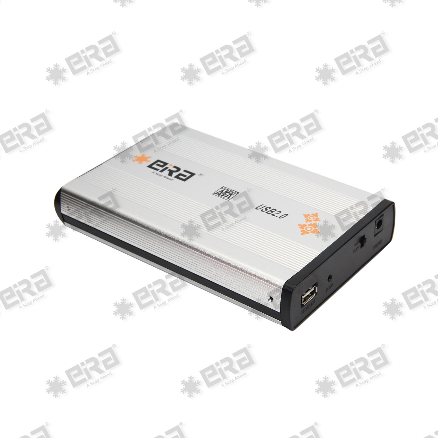 3.5 Mobile Hard Disk Enclosure - SATA to USB 2.0 – Computer Express