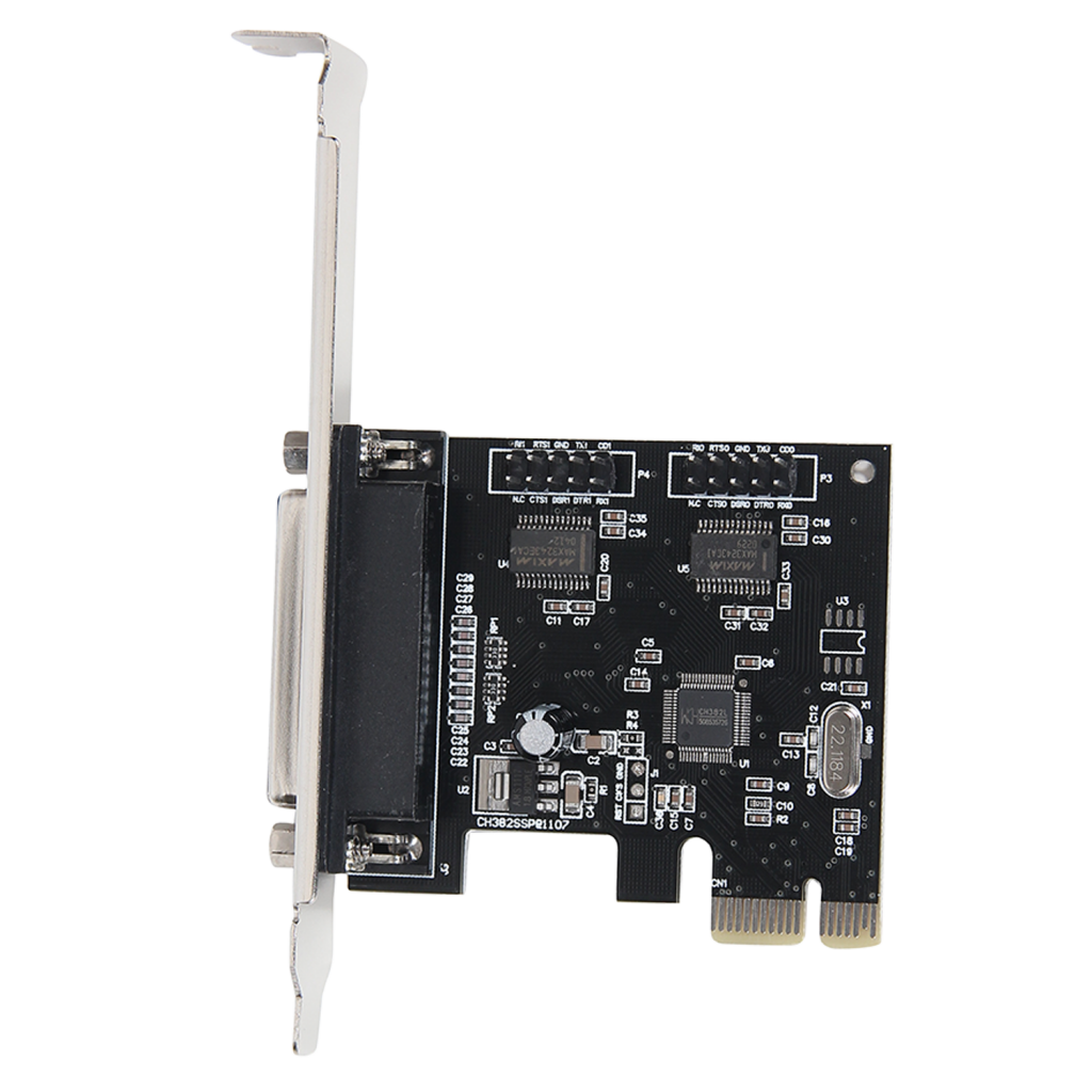 PCIE To 1 Parallel Card