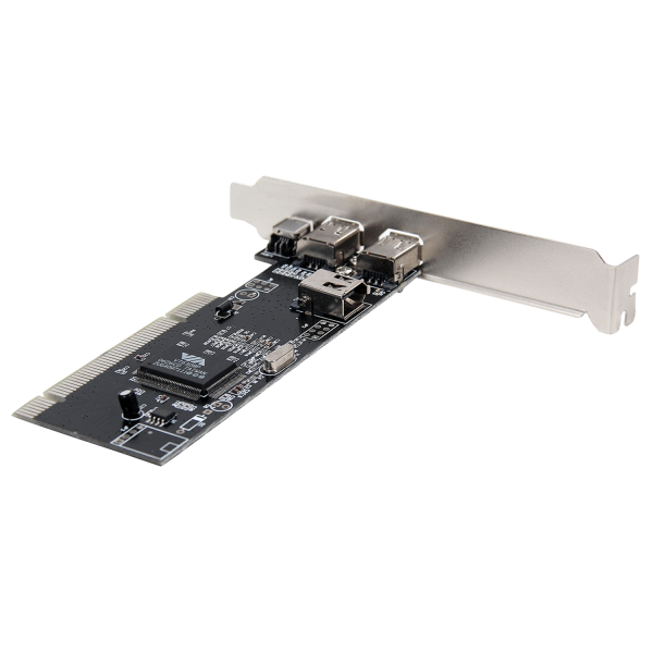 PCI FireWire Card (400 Mbps)