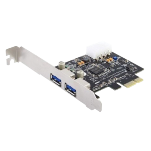PCI-E To USB 3.0 Card (2-Port)