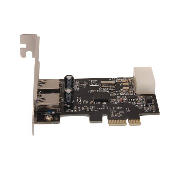 PCI-E To USB 3.0 Card (2-Port)