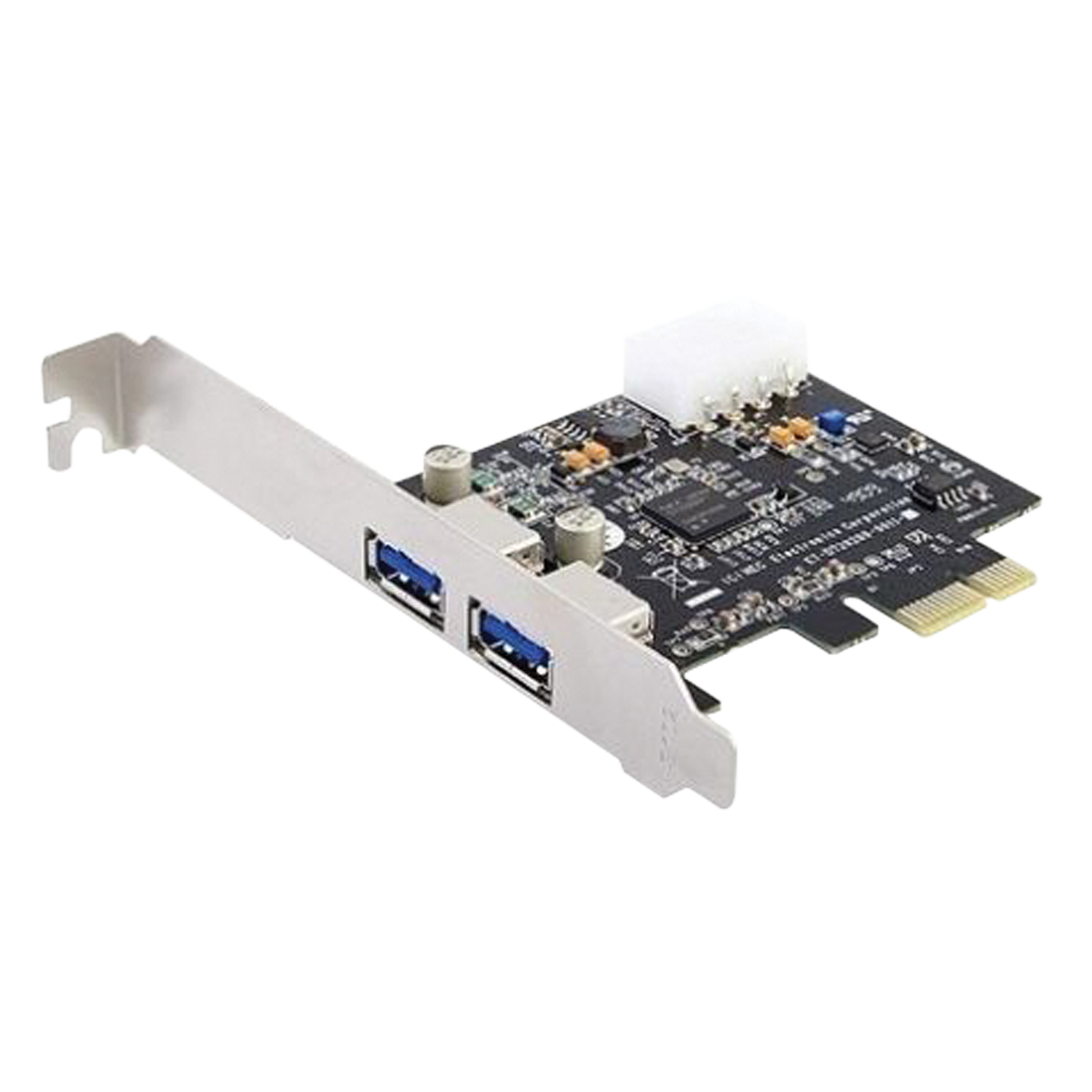 TARJETA PCI 2 PUERTOS USB 3.0 - Electrocompu Quito