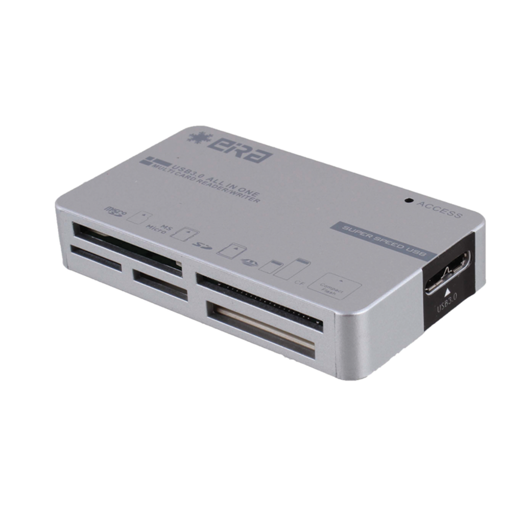 USB 3.0 Card Reader/ Writer 6Slot (117 in 1)