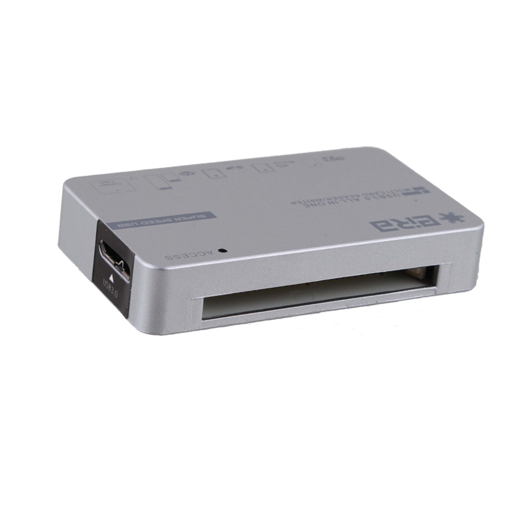 USB 3.0 Card Reader/ Writer 6Slot (117 in 1)