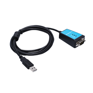 USB 2.0 to Serial (RS232/RS422/485, DB-9) Converter