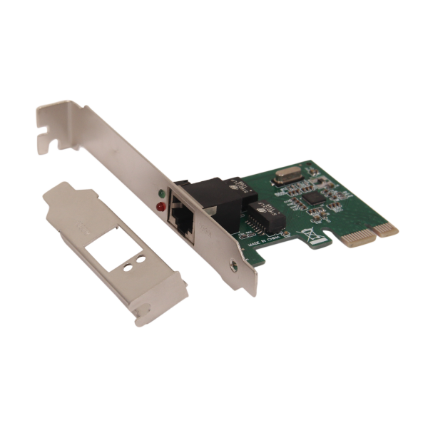 PCI-E To LAN Card Gigabit 1000 Mbps