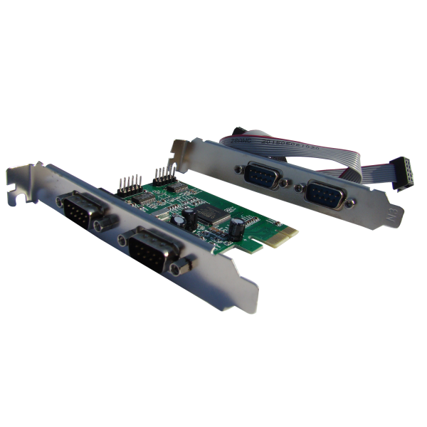 Buy PCI Express Serial Card Online