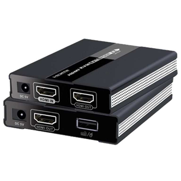 HDMI KVM Extender over CAT5/5e/6 (60m)