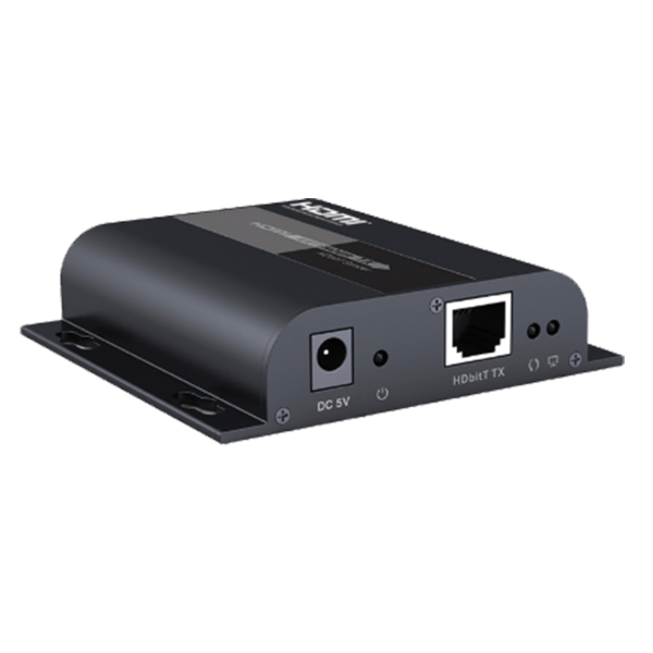 HDbitT HDMI Extender over IP by CAT5/5E/6 (120m)