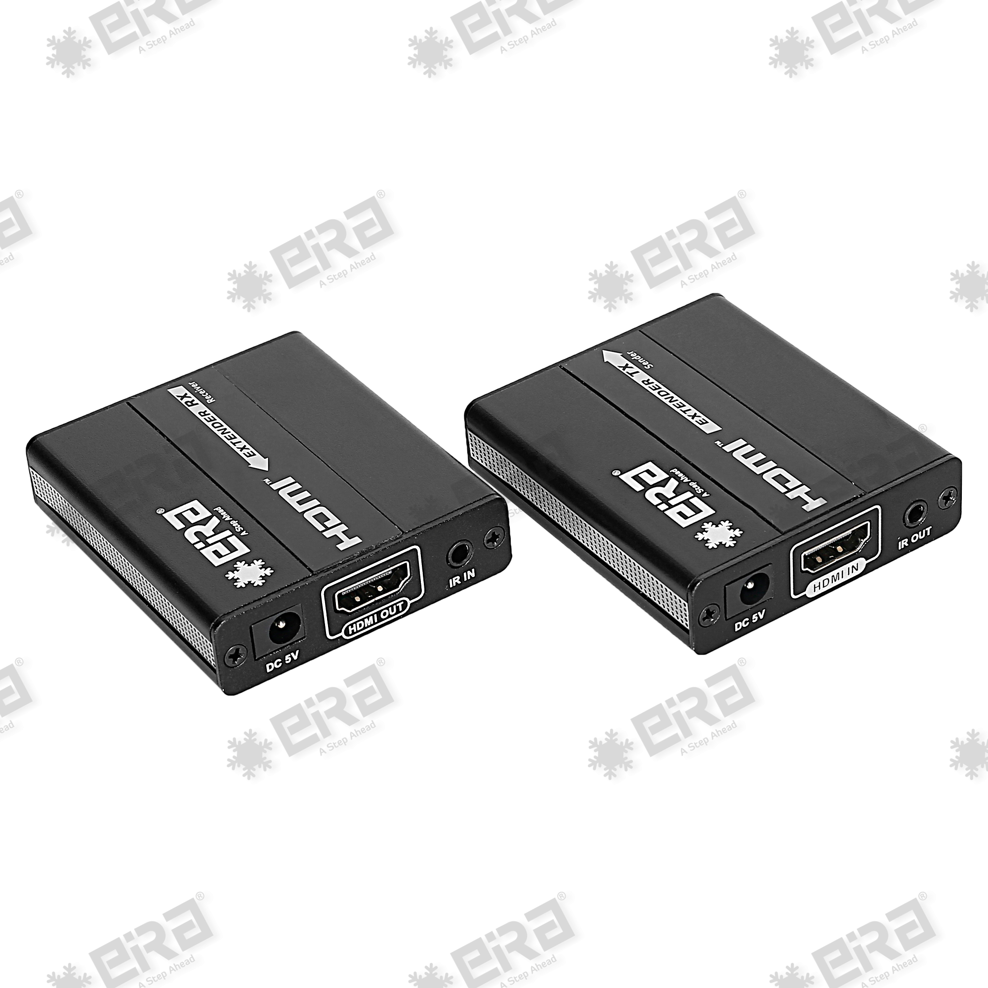 HDMI extender over RJ45 up to 30m active - HDMIRJ45