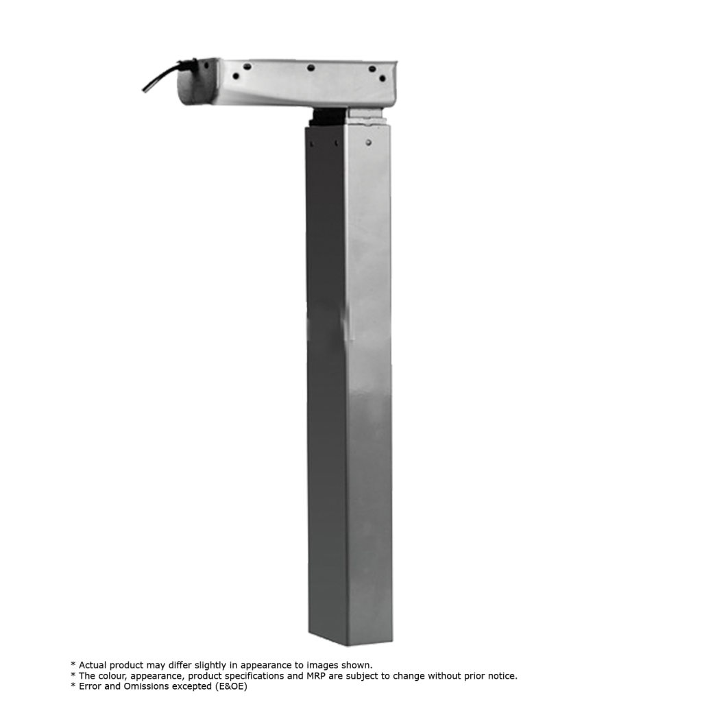 ER2401B HEIGHT ADJUSTABLE DESK FRAME (ELECTRIC SIT STAND DESK BASE