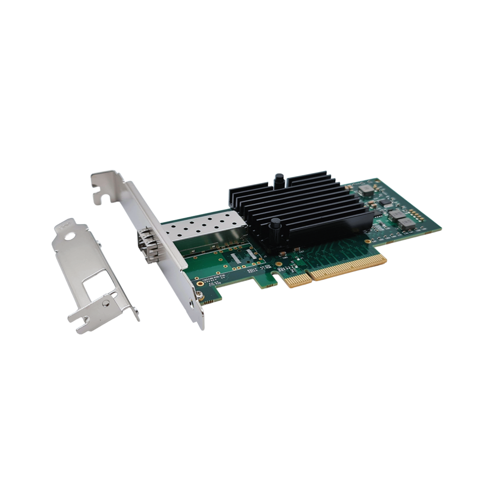 PCIe x1 to 2.5G LAN CARD (RTL Chipset)