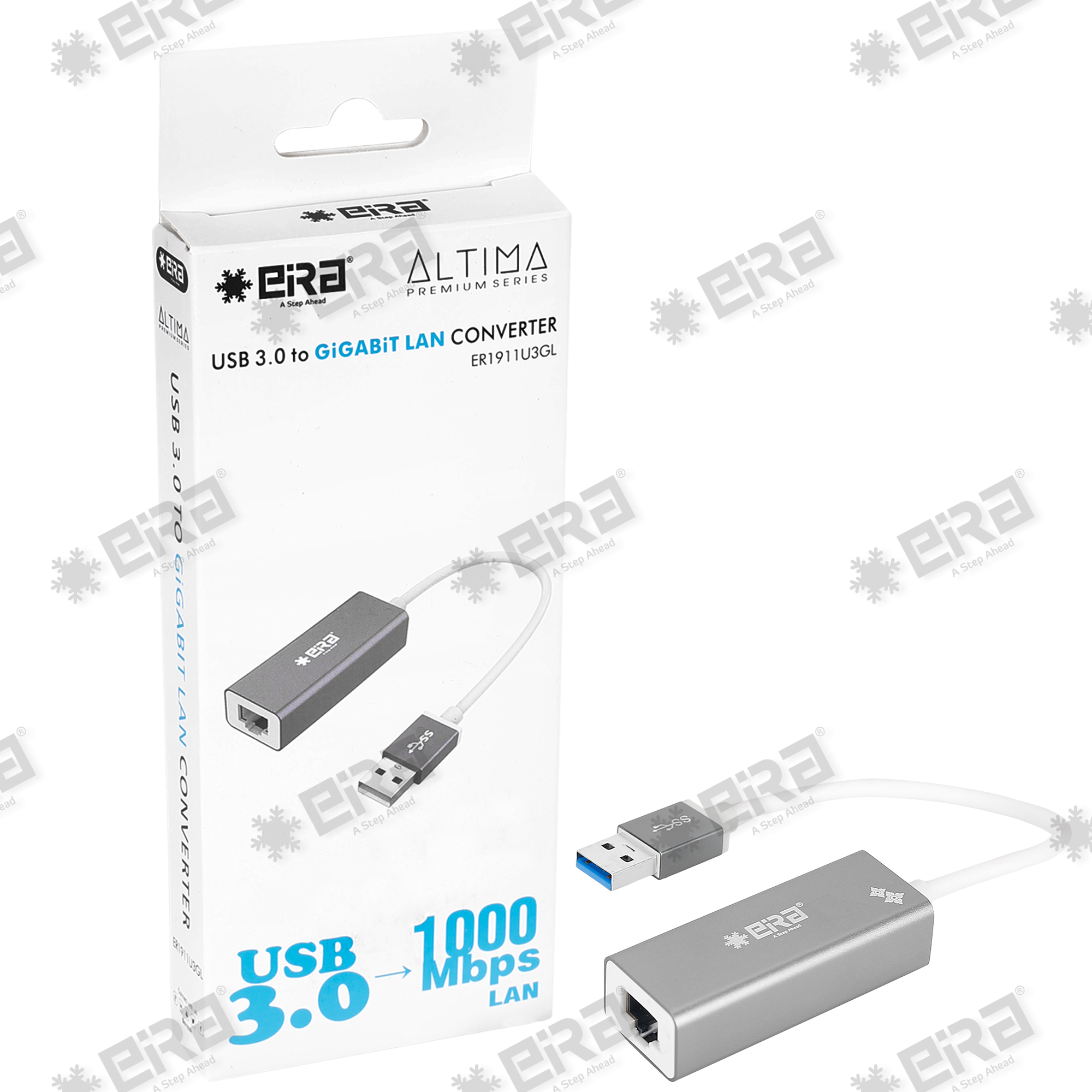 Enhance Network Connectivity with USB 3.0 to RJ45 Gigabit Ethernet Adapter