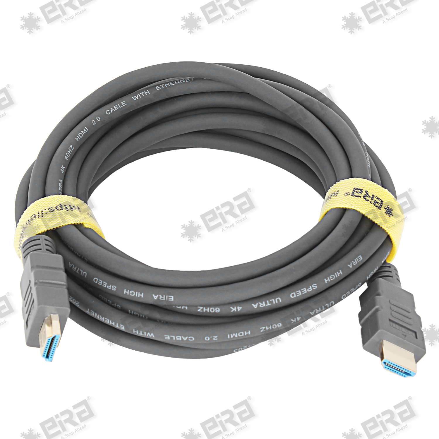 4K Cable HDMI de Fibra Optica 5M, YEHUA Cable HDMI 2.0 4K a 60 Hz