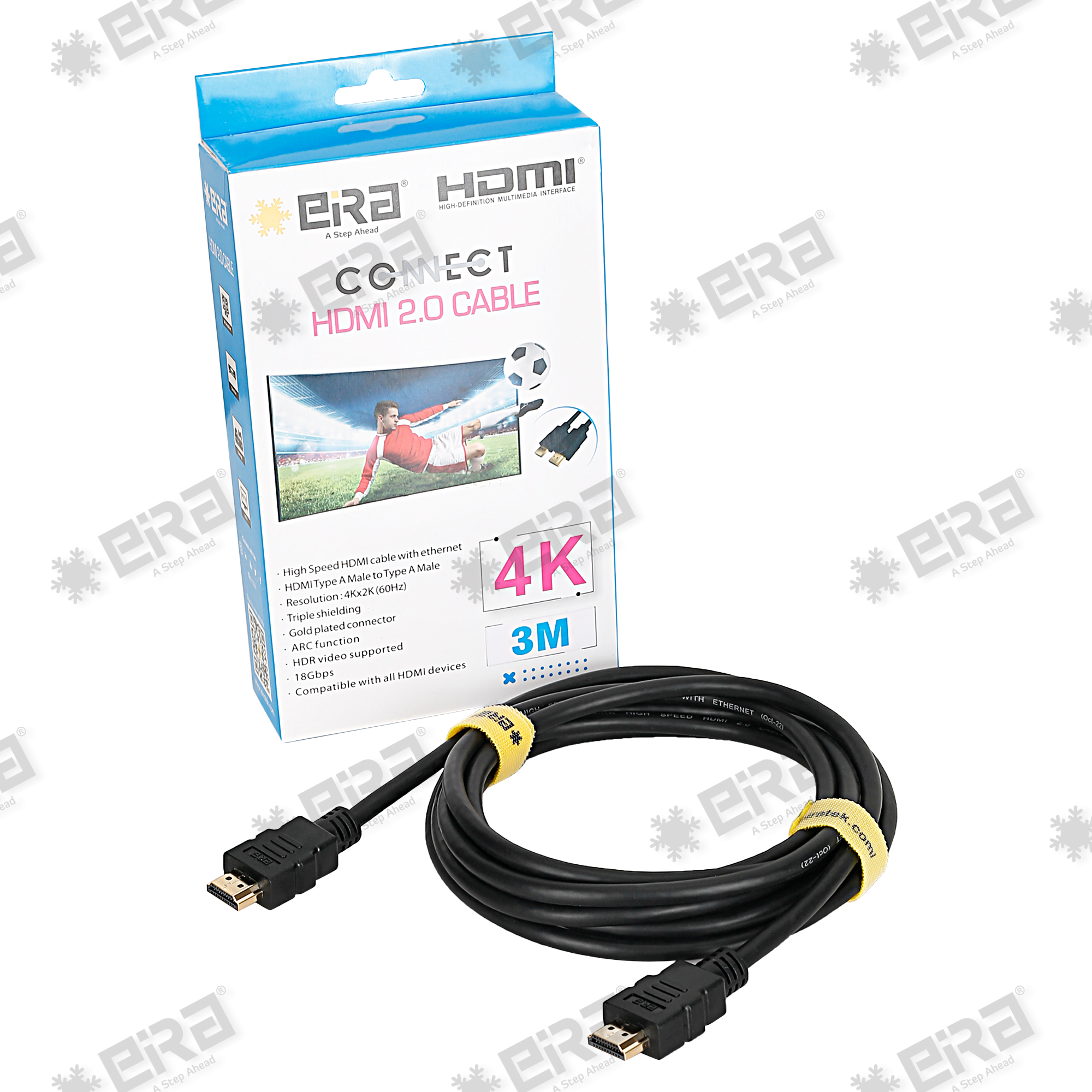 HDMI 2.0 Cable - 3m