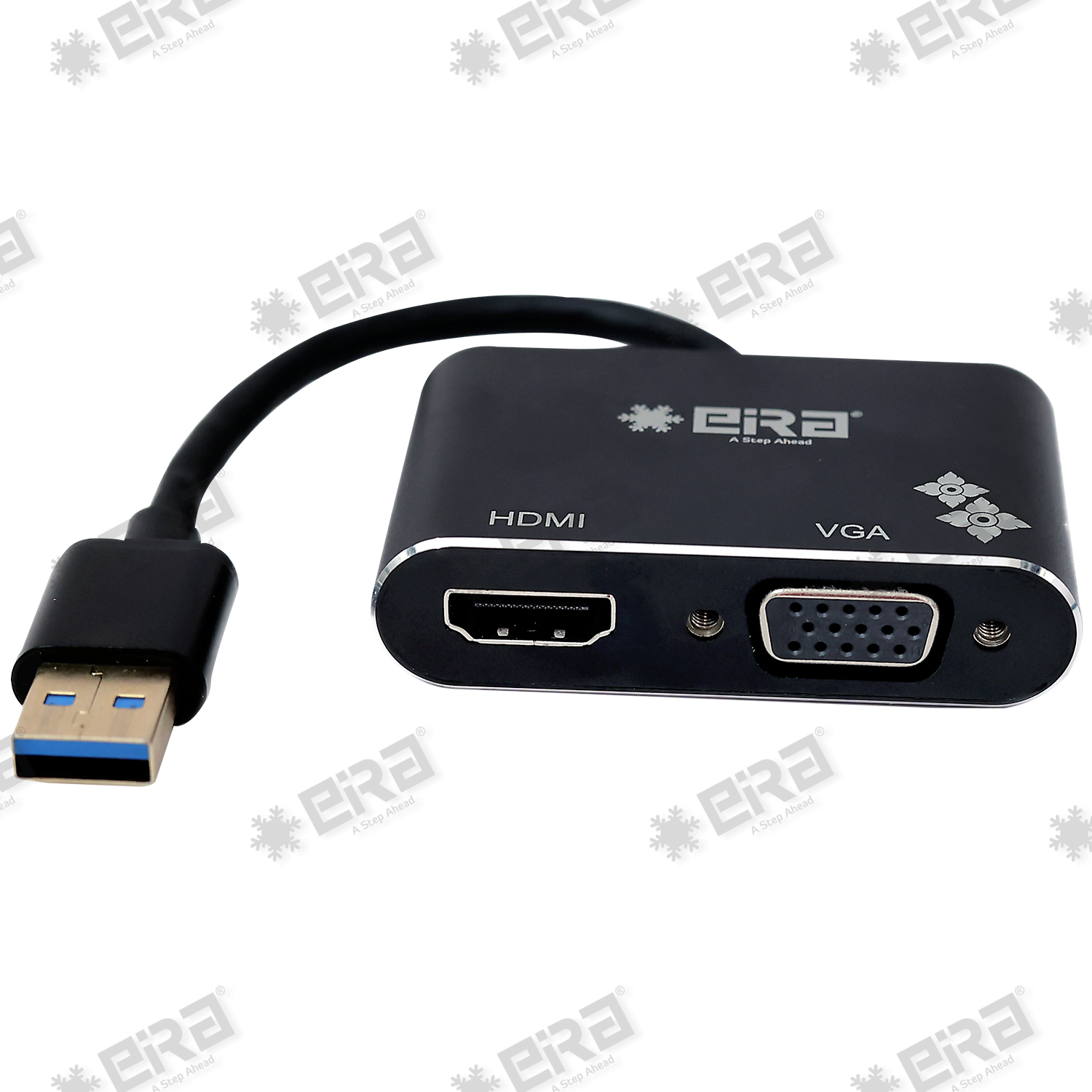 Buy ARMART USB to VGA adapter, USB 3.0 to HDMI Converter 1080P