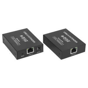4-Port USB 2.0 Extender over IP/Ethernet (150m)