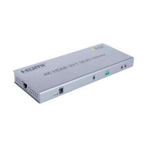 HDMI Multi-Viewer 9X1 (4K30Hz)