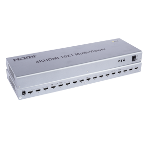 HDMI Multi-Viewer 16X1 (4K30Hz)