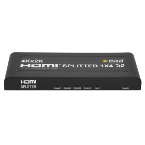 HDMI Splitter 1x4 (4K30Hz)