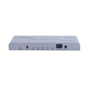 HDMI Switch 5x1 (4K60Hz)
