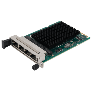 OCP3.0 4-Port Gigabit Lan Card (Intel i350-T4 Chipset)