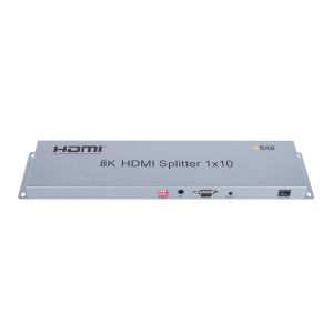 HDMI Splitter 1x10 (8K60Hz)