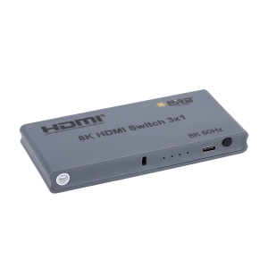 HDMI Switch 3x1 (8K60Hz)