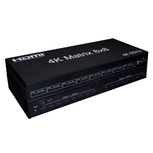 HDMI Matrix 8x8 (4K60Hz)