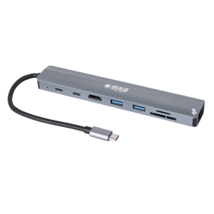 USB Type-C to 8-in-1 4K60Hz Multiport Hub