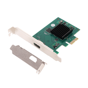 PCIe x1 to HDMI Graphic Card