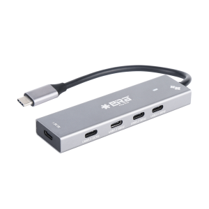 USB-C 5-Port 10Gbps Hub (4C+PD)