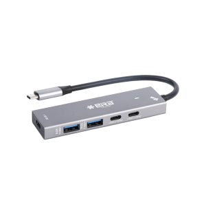 USB-C 5-Port 10Gbps Hub (2A+2C+PD)