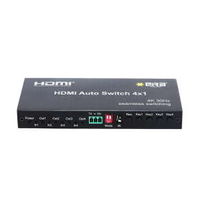HDMI Auto Switch 4x1 (Seamless Switching) 4K30Hz