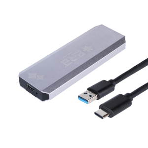 M.2 PCIe NVMe to USB 3.2 Gen 2 Type-C Casing (10Gbps)